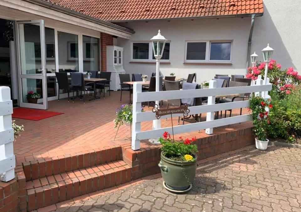 Freigeist • Pension & Brasserie Witzin Buitenkant foto